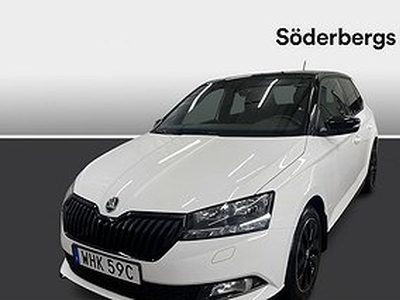 Skoda Fabia FABIA Monte Carlo 1.0 TSI