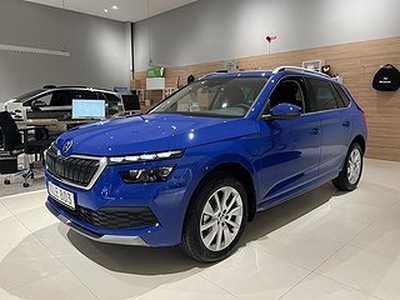 Skoda Kamiq Style 1.0 TSI 110hk DSG OMGÅ LEV