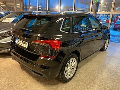 Skoda Kamiq STYLE 1.0TSI AUTOMAT DRAGPAKET/SoV DÄCK