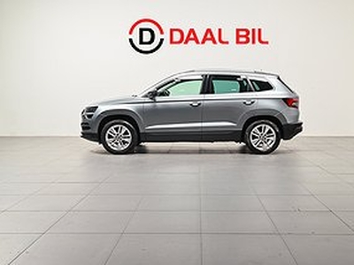 Skoda Karoq 1.5 TSI 150HK AMBITION DRAG KAMERA HALVSKINN