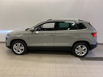 Skoda Karoq STYLE 1.5 TSI 150 DSG | Drag | Värmare | Delläderk