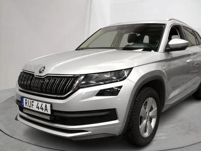 Skoda Kodiaq 2.0 TDI 4X4 (190hk)