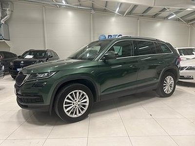 Skoda Kodiaq 2.0 TSI 190 hk 4x4 Businessline familiy 7-sits