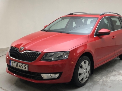 Skoda Octavia III 1.4 TSI Combi (140hk)