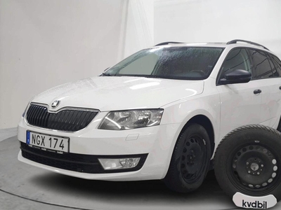 Skoda Octavia III 1.6 TDI Combi 4X4 (110hk)