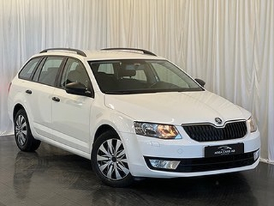 Skoda Octavia Kombi 1.6 TDI DRAG/VÄRMARE/MOMS