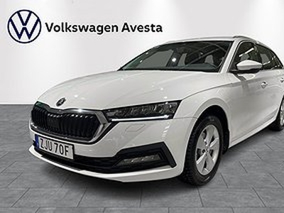 Skoda Octavia Kombi COMBI AMBITION 1.0 TSI 110 HK DRAG V