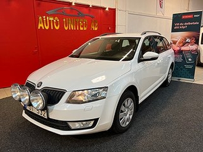 Skoda Octavia Ny besik,Kombi 1.6 TDI Euro 5,0, 0 ränta