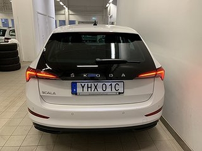 Skoda Scala Style 1.0 TSI 115 HK