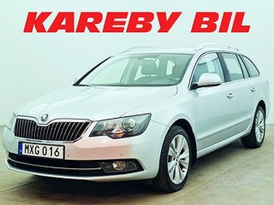 Skoda Superb 2.0 TDI DSG Business Edition | Navi | Alcantara