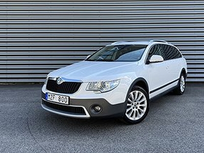 Skoda Superb BLACK WEEK|Kombi Alldrive 4x4 2.0 TDI DSG 140hk