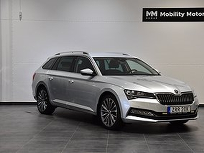 Skoda Superb iV 1.4 Plug-in Hybrid L&K, Business Edition