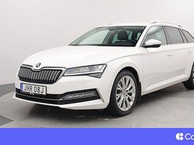 Skoda Superb iV Kombi 1.4 PHEV Style Adventure Ed Drag Vhjul