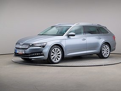 Skoda Superb iV Tsi 218 Plug-in Combi Style Business Dragpkt