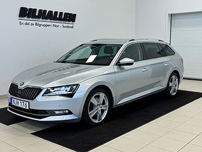 Skoda Superb Kombi 2.0 TDI DSG 4X4 L&K *Vinterhjul*