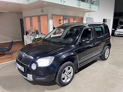 Skoda Yeti 1.2 TSI Automat Euro 5 (1 ägare, lågmil)