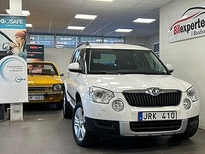 Skoda Yeti 1.2 TSI Euro 5