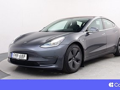 Tesla Model 3 Long Range AWD Autopilot Pano V-Hjul