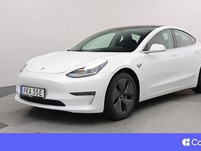 Tesla Model 3 Long Range AWD Full FSD AP Pano V-hjul