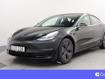 Tesla Model 3 Long Range RWD Full FSD AP Pano V-hjul