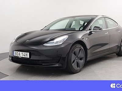 Tesla Model 3 Standard Range Plus Autopilot Pano V-Hjul