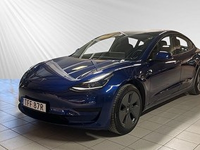 Tesla Model 3 Standard Range Plus Panorama