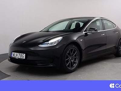 Tesla Model 3 Standard Range Refresh Autopilot Pano V-Hjul