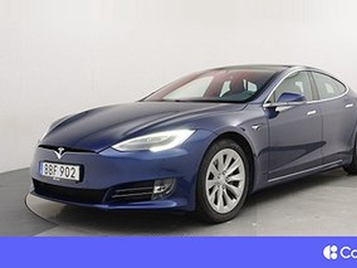 Tesla Model S 75D Autopilot Safety Feat. Luft Panorama Vhjul