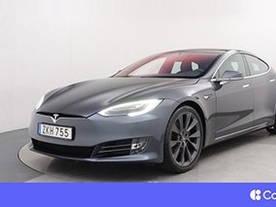 Tesla Model S 75D AWD Uppg. Autopilot 21