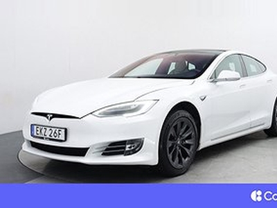 Tesla Model S Long Range AWD Autopilot Pano V-Hjul