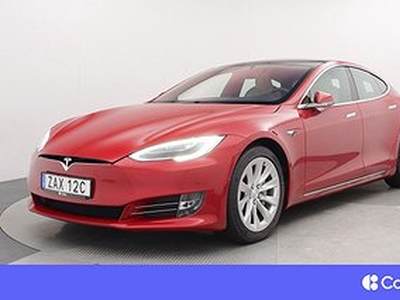 Tesla Model S Long Range AWD Raven AP Pano Luftfj. Vhjul