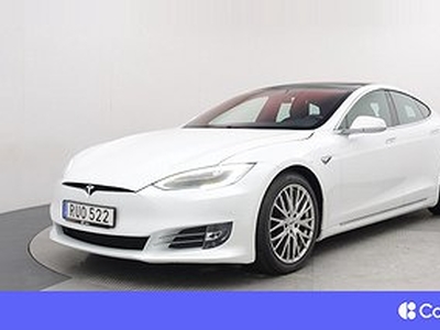 Tesla Model S Long Range AWD Raven Autopilot Pano V-Hjul