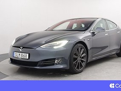 Tesla Model S Long Range AWD Raven Autopilot Pano V-Hjul