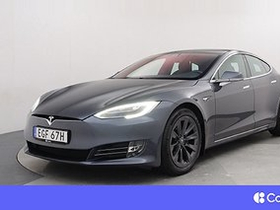 Tesla Model S Long Range AWD Uppgr. AP EAP Summon Pano Vhjul