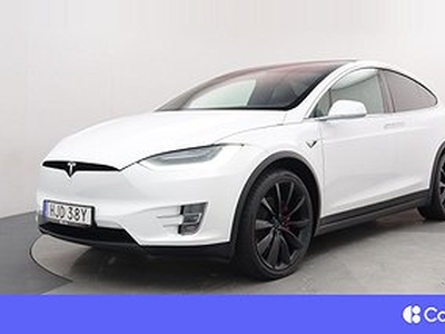 Tesla Model X Performance Ludicrous Raven 22