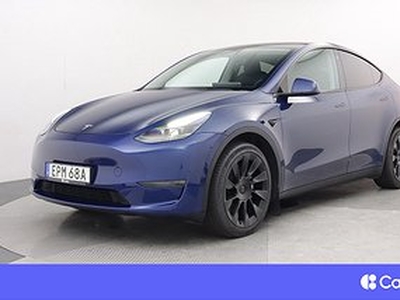 Tesla Model Y Long Range AWD 20