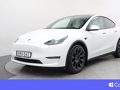 Tesla Model Y Long Range AWD EAP 20