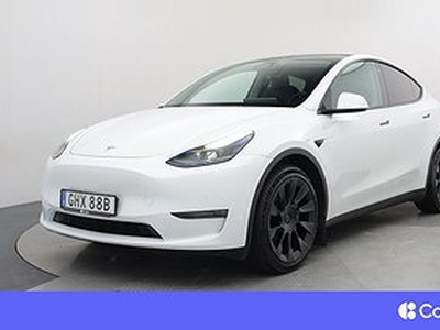 Tesla Model Y Long Range AWD Uppgr. AP 20