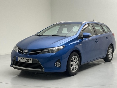 Toyota Auris 1.8 HSD Touring Sports (99hk)