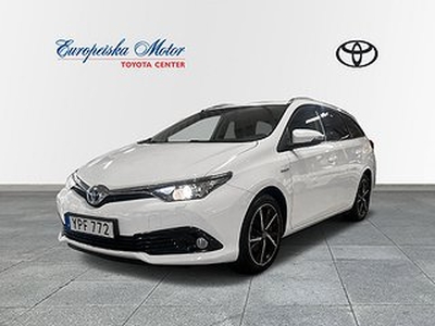 Toyota Auris 1,8 HYBRID TS INTENSE EDITION V-HJUL