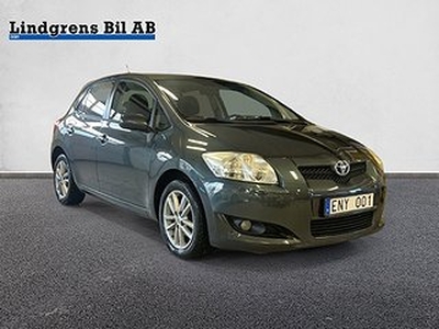 Toyota Auris 5-dörrar 1.6 Dual VVT-i Euro 4