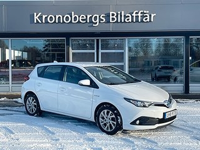 Toyota Auris Hybrid e-CVT Euro 6 