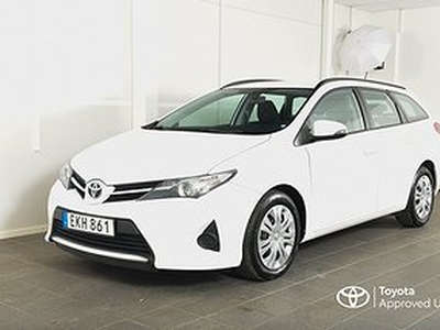 Toyota Auris Kombi 1.6 Life Automat M&K