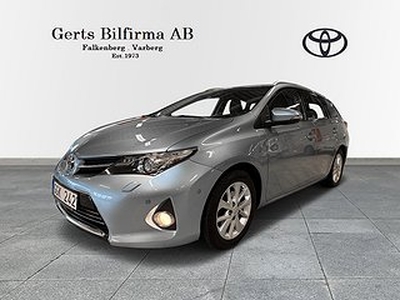 Toyota Auris Touring Sports 1.6 Aut Comfort