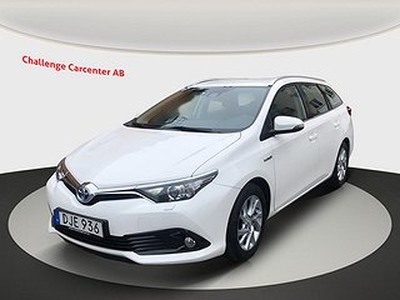 Toyota Auris Touring Sports Hybrid e-CVT Comfort Euro 6 136hk