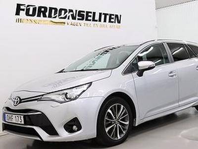 Toyota Avensis 1.8 Multidrive S Navi B-kamera Keyless Drag