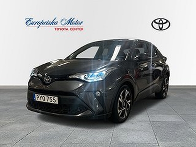 Toyota C-HR 1,8HYBRID X EDITION MY23 BACKKAMERA