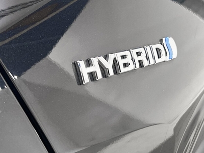 Toyota C-HR Hybrid