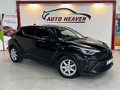 Toyota C-HR Hybrid CVT/D-Sup/B-kam/SoS/X-Edition/NyServ/NyBes