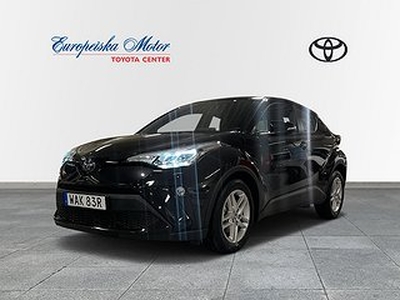 Toyota C-HR Toyota C-HR 1,8 HYBRID ACTIVE FRI SERVICE*